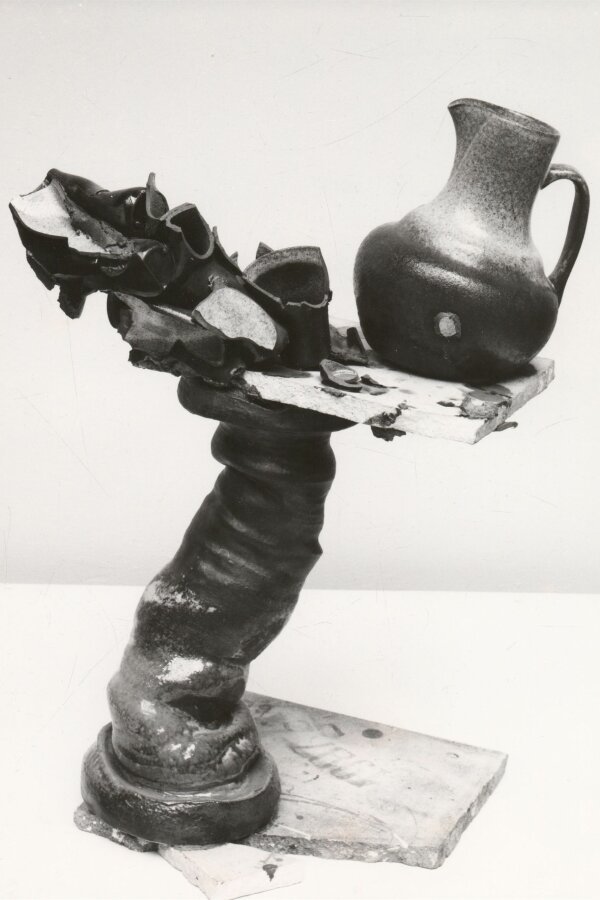 Rudolf Malacký, Objekt, foto: Libor Teplý